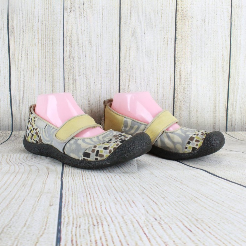 Keen Harvest Patchwork Mary Jane Shoes - Picture 3 of 8